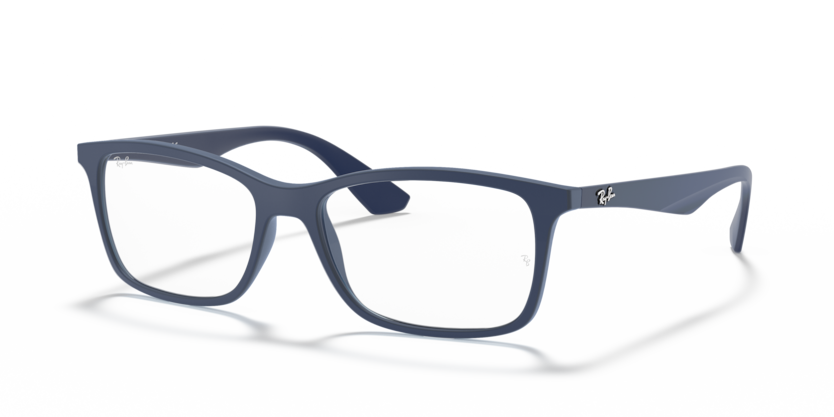 Transparent Blue - 0RX7047 8053672357943