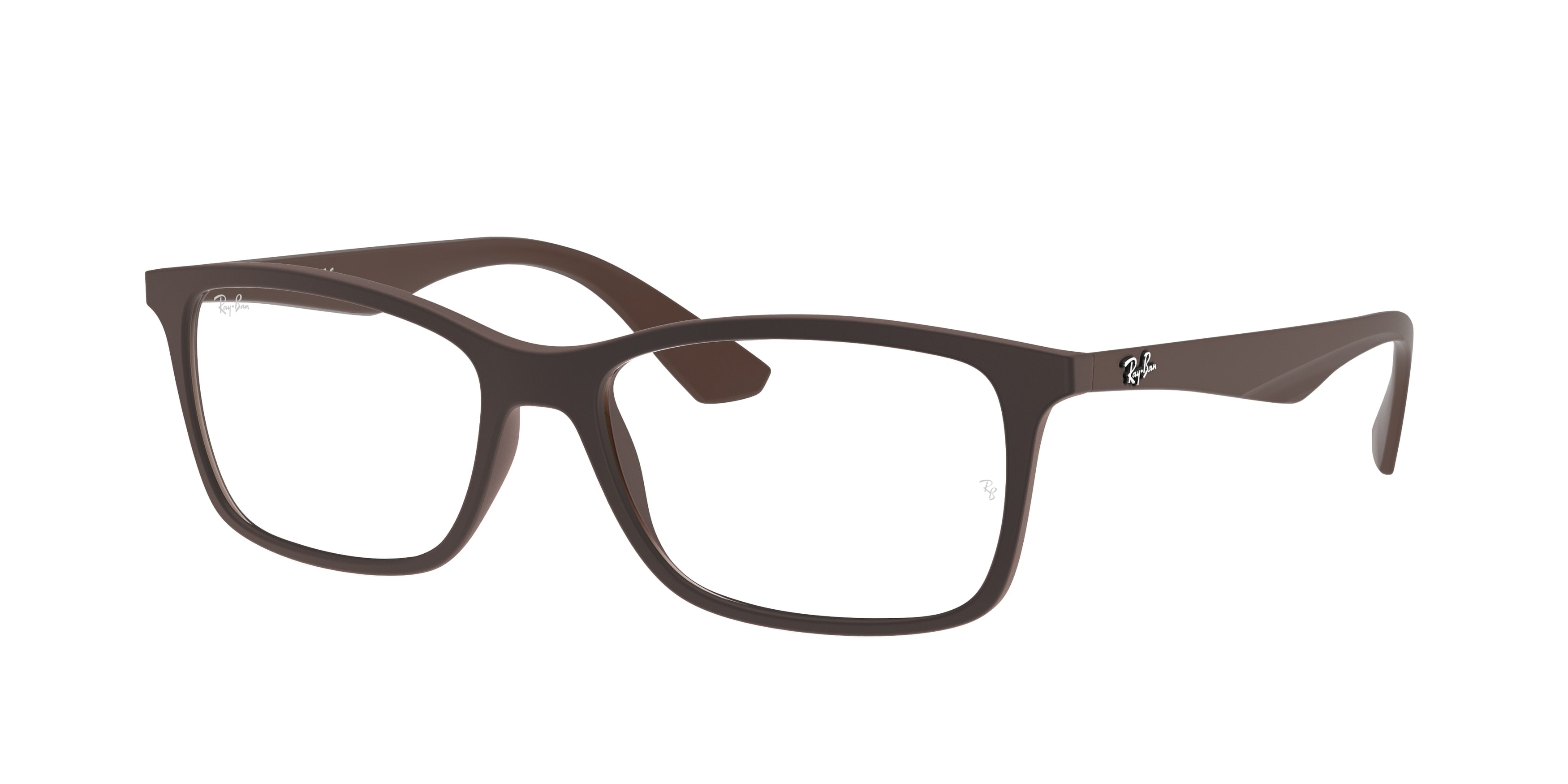 0RX7047 - Ray - Ban Vista - Brown - (Transparent Brown 5451) - 54 - 17 - 140 MM - Ardor Eyewear 8053672357950