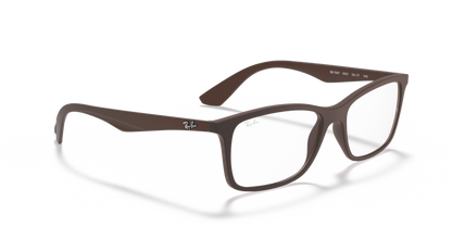 Transparent Brown - 0RX7047 8053672357950