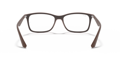 Transparent Brown - 0RX7047 8053672357950