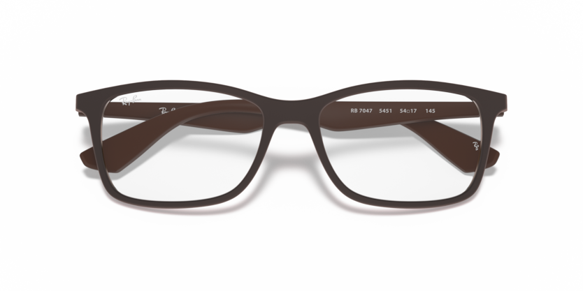 Transparent Brown - 0RX7047 8053672357950