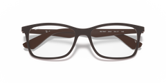 0RX7047 - Ray - Ban Vista - Brown - (Transparent Brown 5451) - 54 - 17 - 140 MM - Ardor Eyewear 8053672357950