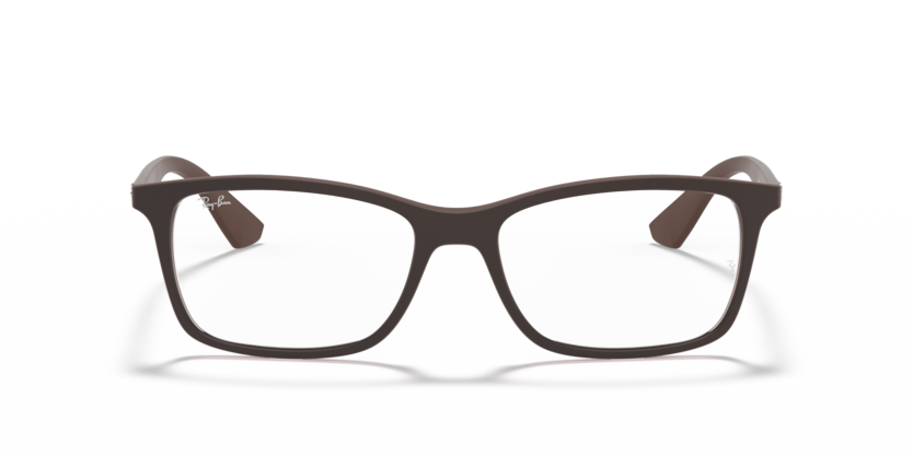 0RX7047 - Ray - Ban Vista - Brown - (Transparent Brown 5451) - 54 - 17 - 140 MM - Ardor Eyewear 8053672357950