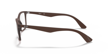 Transparent Brown - 0RX7047 8053672357950