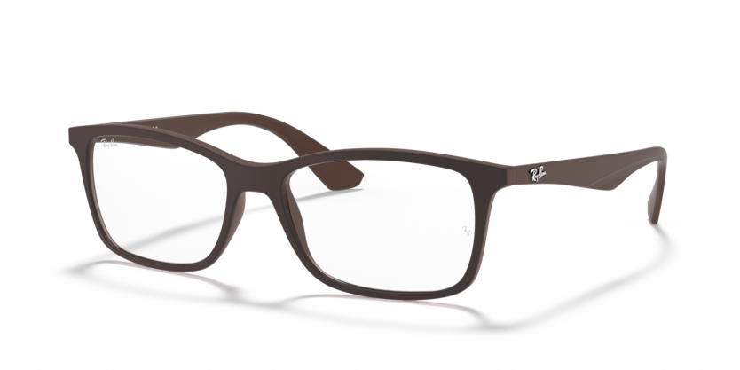 0RX7047 - Ray - Ban Vista - Brown - (Transparent Brown 5451) - 54 - 17 - 140 MM - Ardor Eyewear 8053672357950