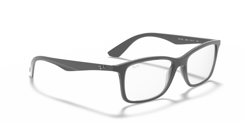 Transparent Grey - 0RX7047 8053672357967