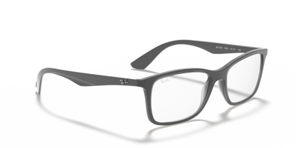 Transparent Grey - 0RX7047 8053672357967