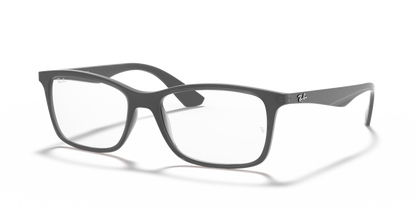 Transparent Grey - 0RX7047 8053672357967