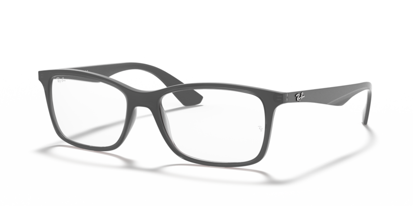 Transparent Grey - 0RX7047 8053672357967