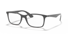 0RX7047 - Ray - Ban Vista - Grey - (Transparent Grey 5482) - 54 - 17 - 140 MM - Ardor Eyewear 8053672357967