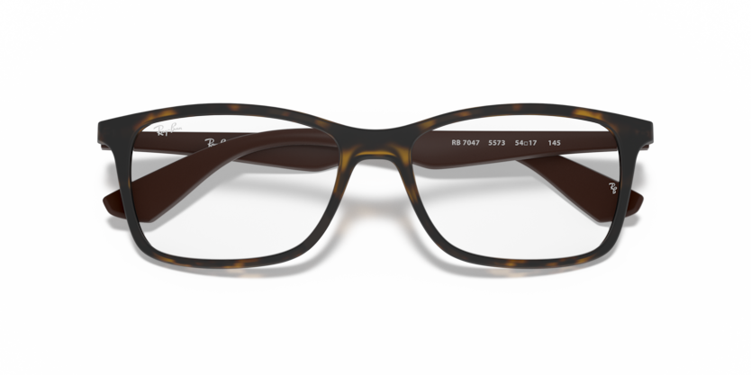 0RX7047 - Ray - Ban Vista - Tortoise - (Havana 5573) - 54 - 17 - 140 MM - Ardor Eyewear 8053672496864