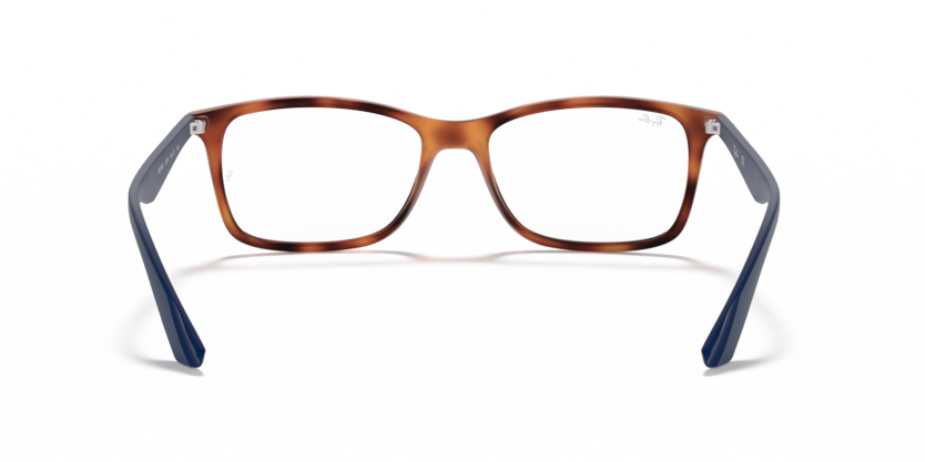 0RX7047 - Ray - Ban Vista - Tortoise - (Light Havana 5574) - 54 - 17 - 140 MM - Ardor Eyewear 8053672496888