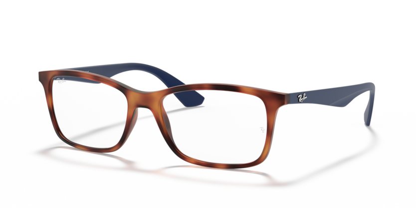 0RX7047 - Ray - Ban Vista - Tortoise - (Light Havana 5574) - 54 - 17 - 140 MM - Ardor Eyewear 8053672496888