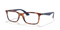 0RX7047 - Ray - Ban Vista - Tortoise - (Light Havana 5574) - 54 - 17 - 140 MM - Ardor Eyewear 8053672496888