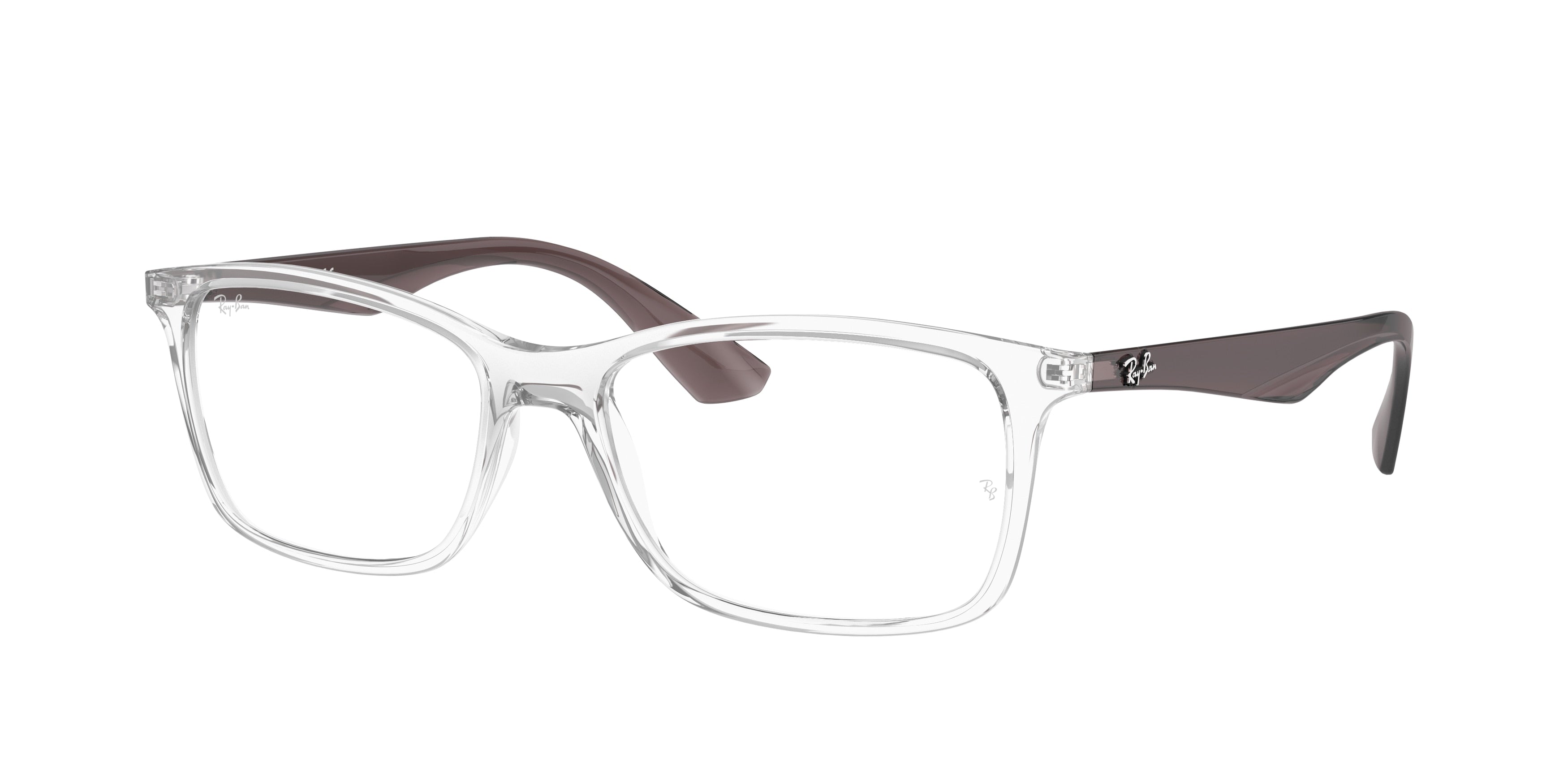 0RX7047 - Ray - Ban Vista - Transparent - (Transparent 5768) - 54 - 17 - 140 MM - Ardor Eyewear 8053672833409