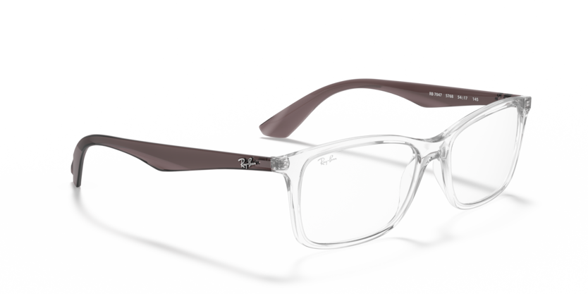 Transparent - 0RX7047 8053672833409