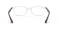 0RX7047 - Ray - Ban Vista - Transparent - (Transparent 5768) - 54 - 17 - 140 MM - Ardor Eyewear 8053672833409