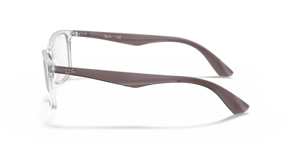 Transparent - 0RX7047 8053672833409