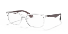 0RX7047 - Ray - Ban Vista - Transparent - (Transparent 5768) - 54 - 17 - 140 MM - Ardor Eyewear 8053672833409