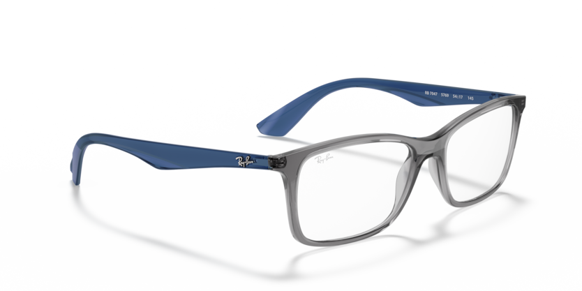 Transparent Grey - 0RX7047 8053672833423