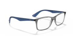 0RX7047 - Ray - Ban Vista - Grey - (Transparent Grey 5769) - 54 - 17 - 140 MM - Ardor Eyewear 8053672833423