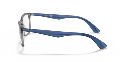 Transparent Grey - 0RX7047 8053672833423