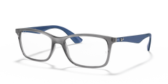 0RX7047 - Ray - Ban Vista - Grey - (Transparent Grey 5769) - 54 - 17 - 140 MM - Ardor Eyewear 8053672833423