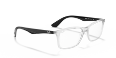 0RX7047 - Ray - Ban Vista - Transparent - (Transparent 5943) - 54 - 17 - 140 MM - Ardor Eyewear 8056597188265