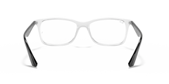 0RX7047 - Ray - Ban Vista - Transparent - (Transparent 5943) - 54 - 17 - 140 MM - Ardor Eyewear 8056597188265