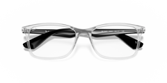 0RX7047 - Ray - Ban Vista - Transparent - (Transparent 5943) - 54 - 17 - 140 MM - Ardor Eyewear 8056597188265