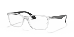 0RX7047 - Ray - Ban Vista - Transparent - (Transparent 5943) - 54 - 17 - 140 MM - Ardor Eyewear 8056597188265