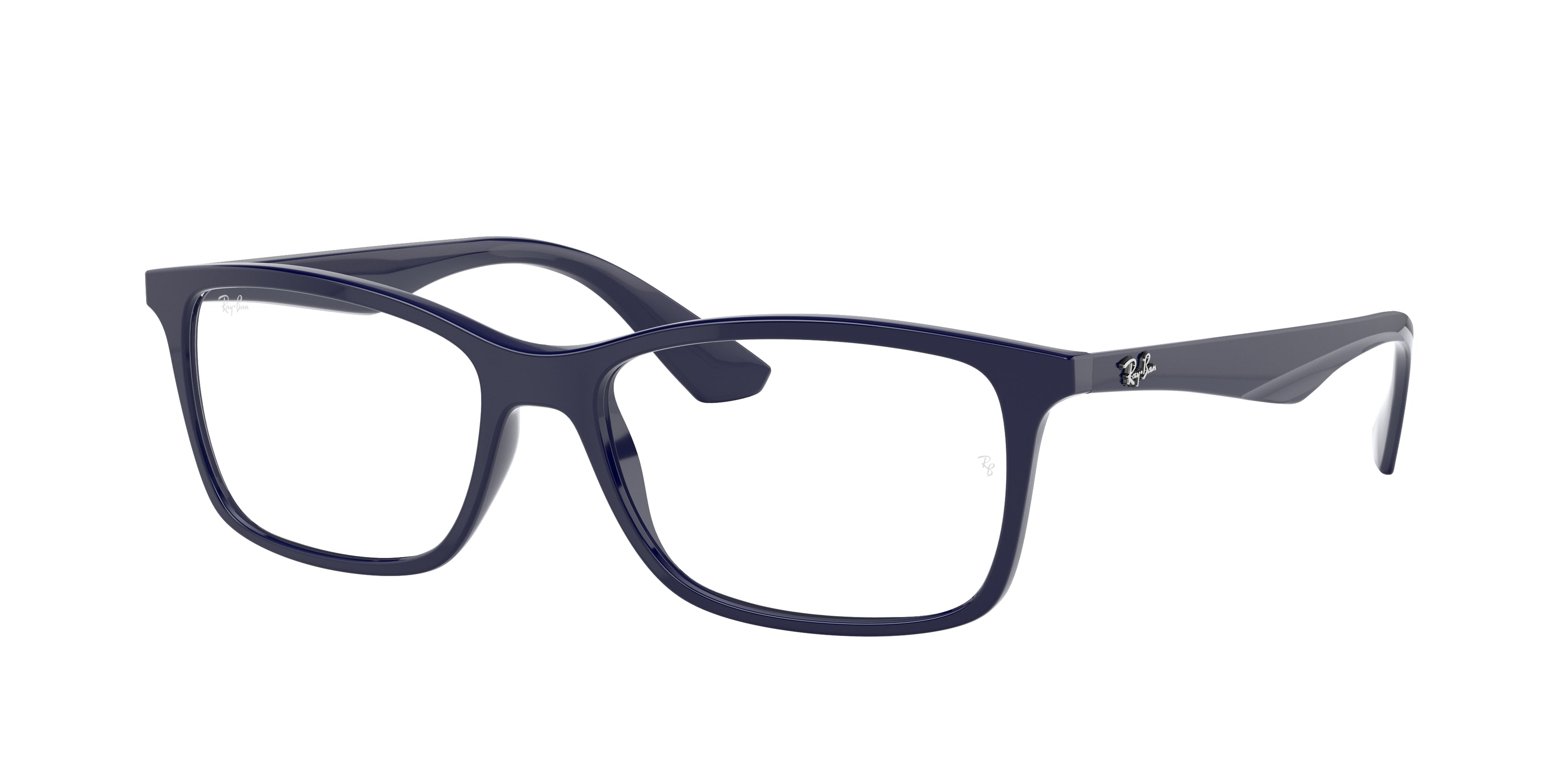 0RX7047 - Ray - Ban Vista - Blue - (Blue 8100) - 54 - 17 - 140 MM - Ardor Eyewear 7895653218802