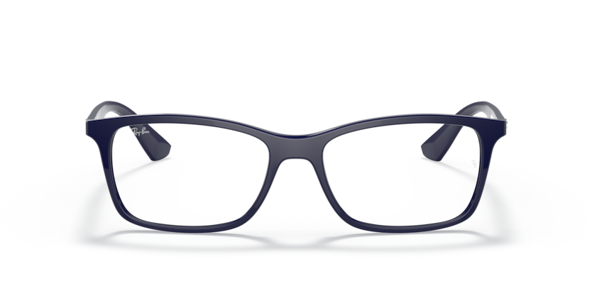 0RX7047 - Ray - Ban Vista - Blue - (Blue 8100) - 54 - 17 - 140 MM - Ardor Eyewear 7895653218802