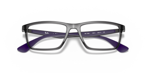 Transparent Grey - 0RX7056 8053672928228