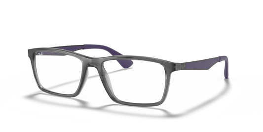 Transparent Grey - 0RX7056 8053672928228