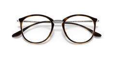 0RX7140 - Ray - Ban Vista - Tortoise - (Havana 2012) - 49 - 20 - 150 MM - Ardor Eyewear 8053672822571