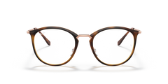 0RX7140 - Ray - Ban Vista - Brown - (Striped Havana 5687) - 49 - 20 - 150 MM - Ardor Eyewear 8053672822595