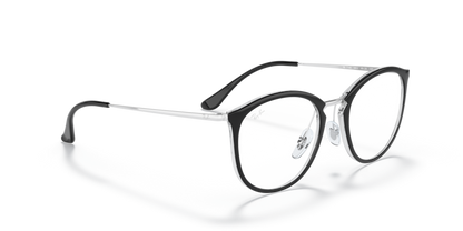 Black On Transparent - 0RX7140 8053672980790