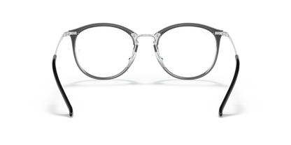 Black On Transparent - 0RX7140 8053672980790