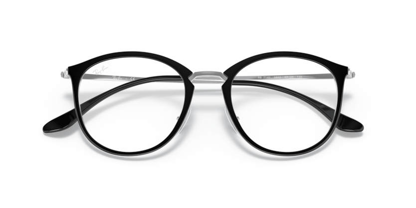 Black On Transparent - 0RX7140 8053672980790