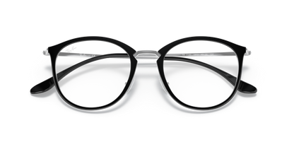 Black On Transparent - 0RX7140 8053672980790