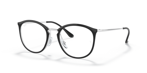 Black On Transparent - 0RX7140 8053672980790