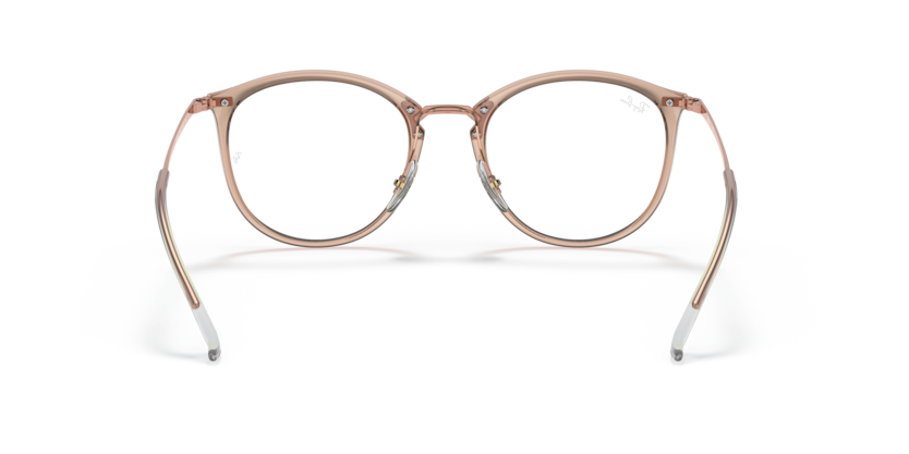 0RX7140 - Ray - Ban Vista - Brown - (Light Brown 8124) - 49 - 20 - 150 MM - Ardor Eyewear 8056597469555