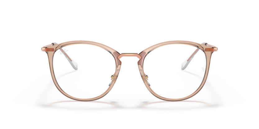 0RX7140 - Ray - Ban Vista - Brown - (Light Brown 8124) - 49 - 20 - 150 MM - Ardor Eyewear 8056597469555