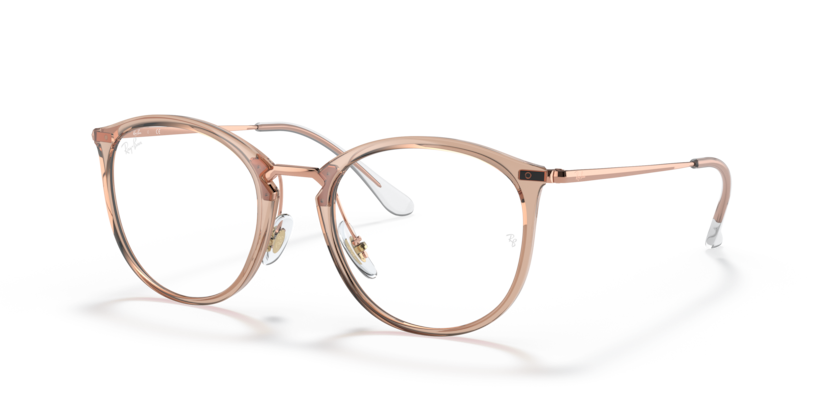 0RX7140 - Ray - Ban Vista - Brown - (Light Brown 8124) - 49 - 20 - 150 MM - Ardor Eyewear 8056597469555