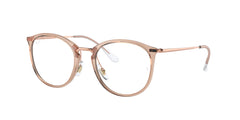 0RX7140 - Ray - Ban Vista - Brown - (Light Brown 8124) - 49 - 20 - 150 MM - Ardor Eyewear 8056597469555