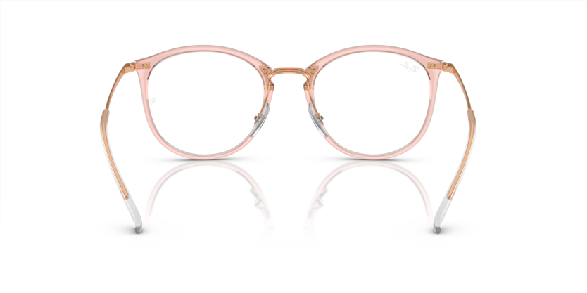 Transparent Pink - 0RX7140 8056597954655