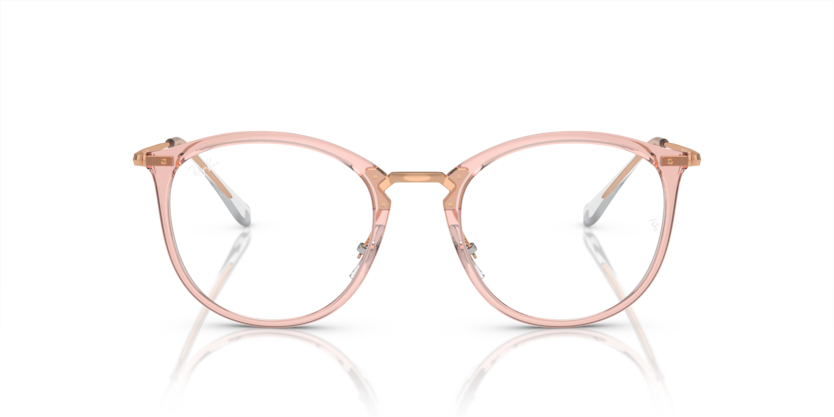 Transparent Pink - 0RX7140 8056597954655