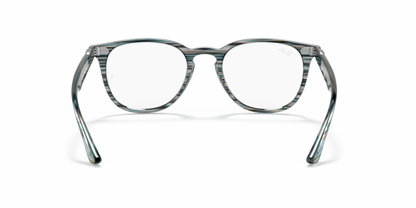 Striped Blue Grey - 0RX7159 8053672823448