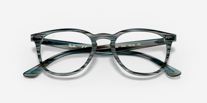 Striped Blue Grey - 0RX7159 8053672823448